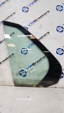 Volkswagen Jetta A5 2005-2011 Passenger NSR Rear Small Window Glass